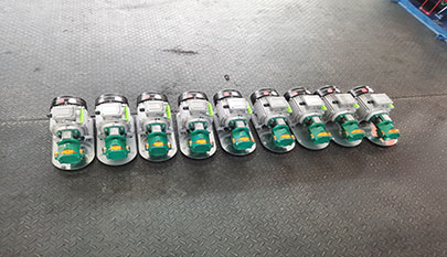 WCB Series Gear Oil Pump